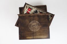 Slide Top Boxes 3 small