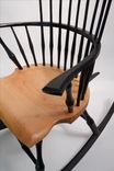 Comb Back Rocker 2 small