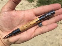 Bolt Action Pen / Gun Metal Grey 2 small