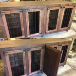 Uptown Dog Kennel 6 small