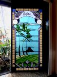 Stained Glass Bay Window- Mokoli`I 1 small