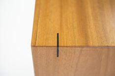 Cocobolo + Mahogany Cabinet 3 small