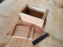 Cherry And Wenge Box 4 small