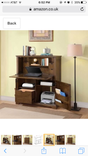 Old Pine Custom Drop Front Desk 1 small