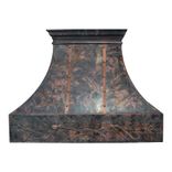 Akicon Custom Handcrafted Copper Range Hood - Akh713c-C 1 small