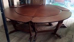 Lazy Susan Table 5 small