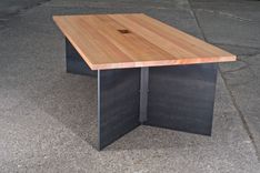 Modern Conference Table 5 small