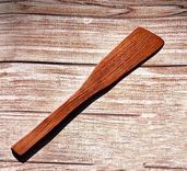 Hand Carved Spatula 1 small