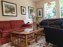 Cherry Coffee Table 2 small