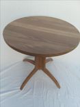 Maloof Inspired Round Table 3 small
