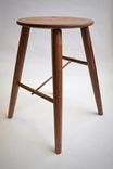 The Kysar Stool. 3 small