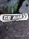 Personalized Signs, Handmade Gift, Personalized Gifts, Farmhouse Decor, Chainsaw Carving 4 small