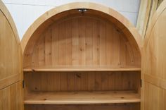 Round Top Storage Cabinet 3 small