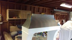 Custom Kitchen Hood 1 small