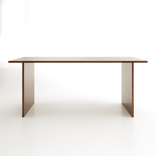 Modern Wooden Dining Table 4 small
