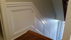 Staircase Wainscoting 3 small