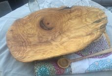 Carved Wood Forms 4 small