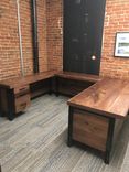 U-Shaped Executive Desk 1 small