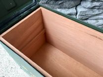 The 50 Ammodor Ammo Can Tactical Cigar Humidor 3 small