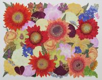 Memoral Flowers Preserved Forever! 1 small