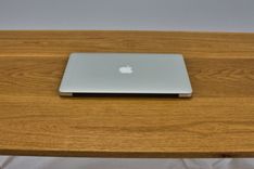 Modern Office Desk, Oak Computer Desk, Desk With Metal Legs, Gaming Desk, Handmade Office Desk 5 small