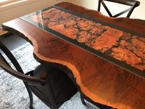 Ipe Burl Table With Live Edge 7 small