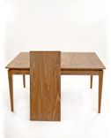 Modern Walnut Extension/Expanding Table 5 small