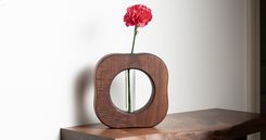 Will It Go Round In Circles Square Propagation Vase 2 small