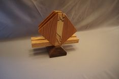 Cherry Napkin Holder 1 small