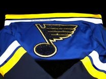 Crystallized Jersey Any Team Player Nhl Hockey Sports Bling European Crystals Bedazzled 3 small