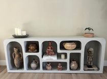 Modern Media Or Accent Shelf 2 small