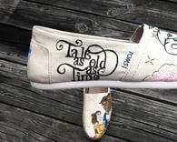 Beauty And The Beast Custom Toms 3 small