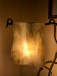 Slumped Glass Lampshades 5 small
