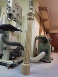 Turned Stair Newel Post 2 small