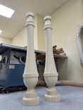 Turned Stair Newel Post 5 small