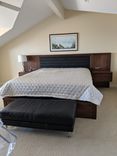 California King Platform Bed With Storage Galore 1 small