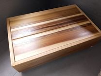 Handmade Men's Document Box 5 small