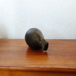 Rustic Black Sheep Figurine Primitive Sheep Farm Decor 5 small