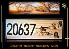 Signs,House, Number, Address,Wood Burned,Plaque,Rustic,Quote,Custom,Art,Quote Art 1 small
