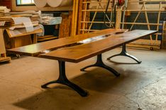 Wishbone Conference Table 1 small