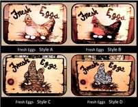 Signs, Custom, Wood, Personalized, Any Words ,Any  Images 3 small