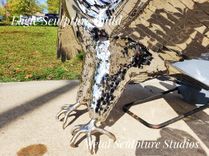 Eagle Sculpture 3 small