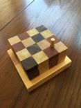 Exotic Wood Coasters 4 small