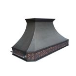 Akicon Custom Handcrafted Copper Range Hood - Akh714c-C 4 small
