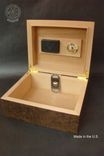 Humidor Handcrafted In The U.S.  Hd50 Free Shipping 3 small