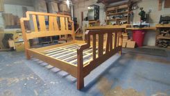 Greene And Greene Bed 4 small