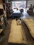 Walnut Dinning Table 3 small
