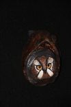Hand Carved And Sculpted Owl Wall Art 2 small