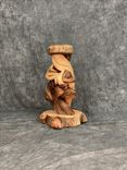 Twisted Juniper Taxidermy Pedestal 3 small