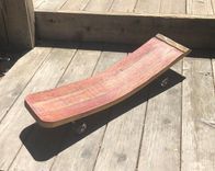Wine Barrel Skateboard 2 small